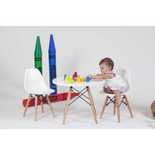 Daffy Kids 5 Piece Table and Chair Set