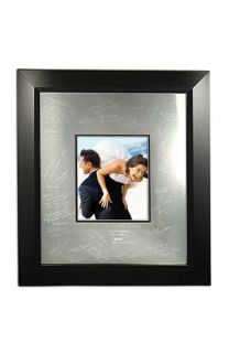 Cathys Concepts Engraved Signature Frame