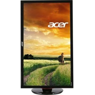 Acer XB270HU 27" LED LCD Monitor   16:9   4 ms   2560 x 1440   16.7 Million Colors   350 Nit   1,000:1   WQHD   DisplayP