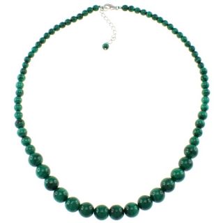 Pearlz Ocean Malachite Journey Necklace   Shopping   Top
