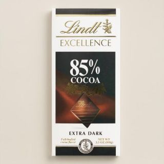Lindt Excellence 85% Cocoa Bar
