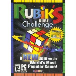 Rubik's Cube Challenge for Windows PC