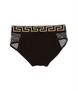 Versace Mesh Brief Black