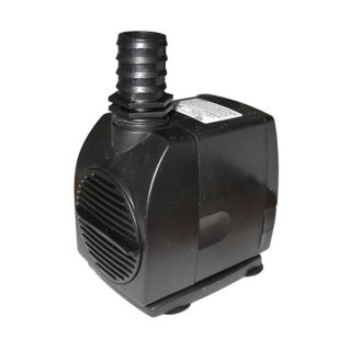 Submersible 550 GPH Stream Pump with 16 foot Cord   16691440