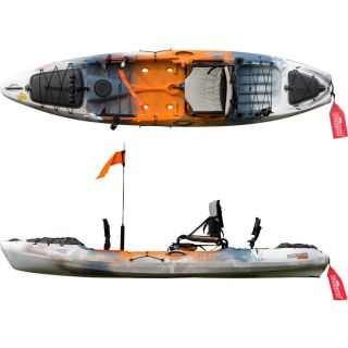 Jackson Kayak Coosa YakAttack Edition Kayak