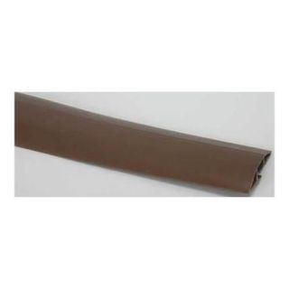 Power First Cable Protector, PVC, Brown, 4CEK2