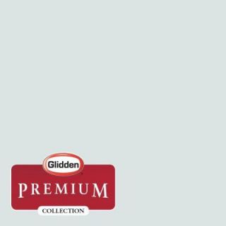 Glidden Premium 1 gal. #HDGB30D Shimmering Sky Eggshell Latex Interior Paint with Primer HDGB30DP 01E