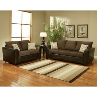 Living Room Sets Sofa and Loveseat Sets, Leather