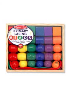 Primary Lacing Beads by Melissa & Doug