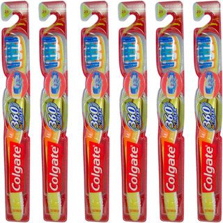 Medline Individually Wrapped Toothbrush (Case of 144)   10249007
