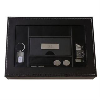 Men's Personalized Valet Box No Initial