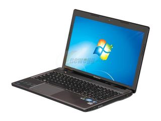 Lenovo Laptop IdeaPad Z580 (21512MU) Intel Core i5 3210M (2.50 GHz) 6 GB Memory 500 GB HDD NVIDIA GeForce GT 630M 15.6" Windows 7 Home Premium 64 Bit