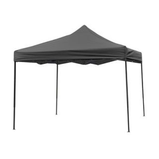 Trademark Innovations 10 Ft. W x 10 Ft. D Canopy