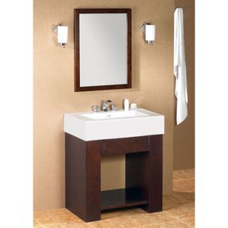 Modular Zenia 32 Single Bathroom Vanity Set
