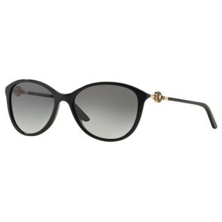 Versace Womens VE4251 GB1/11 Cat Eye Sunglasses   16228253
