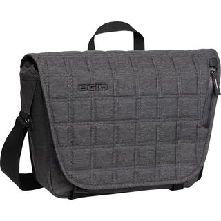 Ogio Dark Static Newt 13 inch Laptop Messenger Bag  