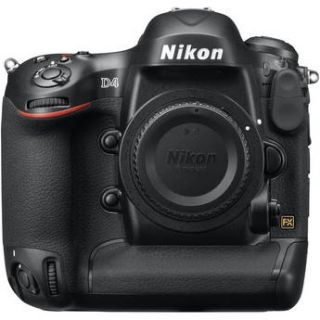 Nikon D4s Replacement for Nikon D4  Photo Video
