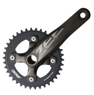 Shimano Zee M645 10 Speed Chainset