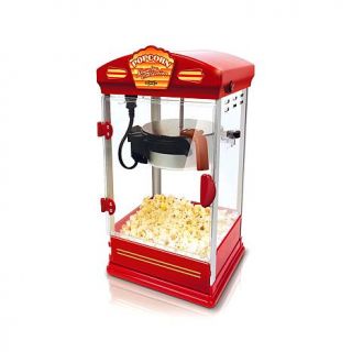 Cuizen 6 Quart Tabletop Popcorn Maker   1827572