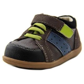 See Kai Run Trevor Infant US 3 Brown Sneakers