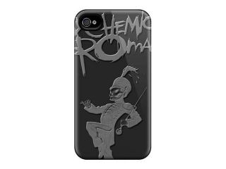 Sanp On Case Cover Protector For Iphone 4/4s (my Chemical Romance Band)
