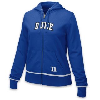 Nike Duke Blue Devils Classic Full Zip Womens Hoodie   19114DUK RYL
