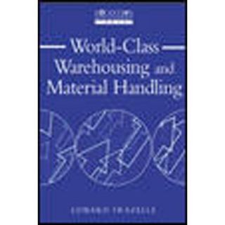 World Class Warehousing and Material Handling