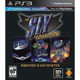 Sly Collection HD (PS3)