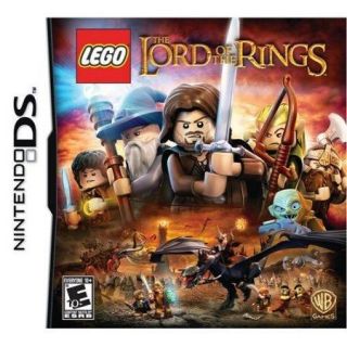 Eidos 1000299654 Lego Lord Of The Rings Ds