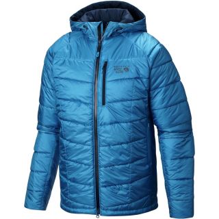 Mountain Hardwear Super Compressor Hooded Insulated Jacket   Mens