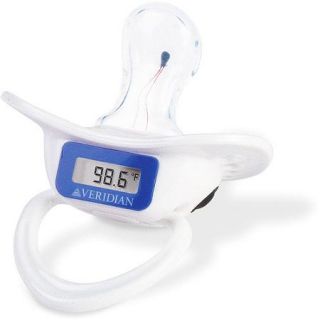 Veridian Health Digital Pacifier Thermometer