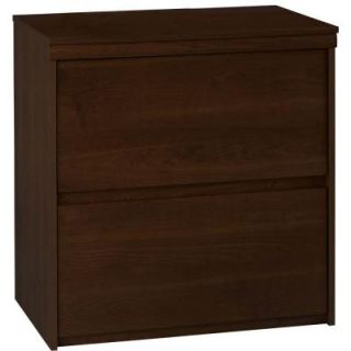 Ameriwood Lateral 2 Drawer File Cabinet in Resort Cherry 9502207P