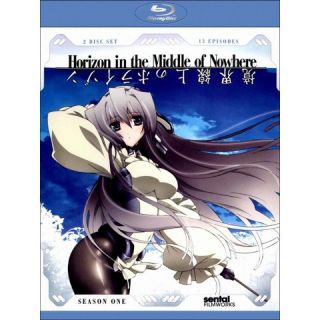 Horizon in the Middle of Nowhere: Complete First Season [2 Discs] [Blu