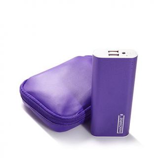 instaCHARGE 12,000 mAh Portable Tablet, Phone and Device Charger with Case   7667901