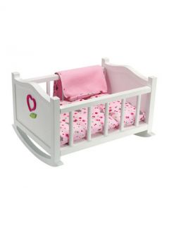 Small Doll Cradle by Corolle