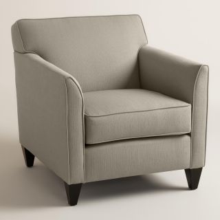 Textured Woven Stellan Upholstered Chair