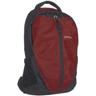 MH Airpack Laptop Bag Blk Red