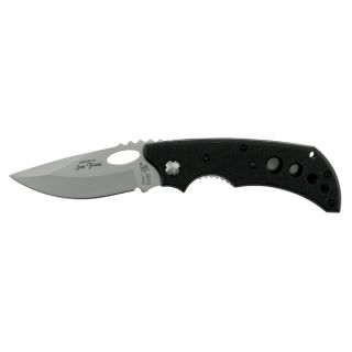 Frost Cutlery Black Attack Tactical 4.5 inch Closed