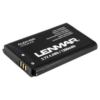 Lenmar Mobile Phone Battery   Black (CLZ414SG)