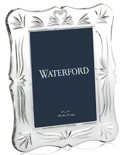 Waterford Gifts, Wedding Collection Picture Frame 5x7   Picture