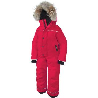 Canada Goose Grizzly Down Snow Suit   Toddler Girls