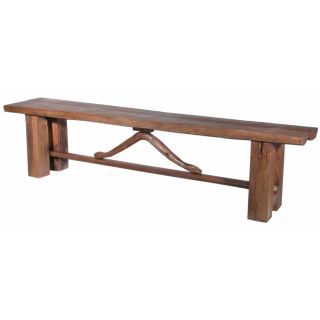 Seminary School Teak Picnic Bench by Groovystuff