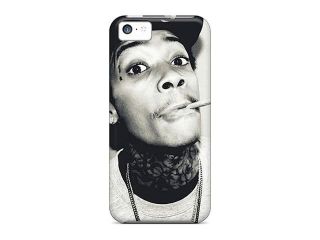 High end Cases Covers Protector For Iphone 5c(wiz Khalifa)