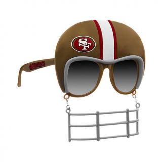 Rico NFL Team Facemask Sunglasses   49ers   7779404