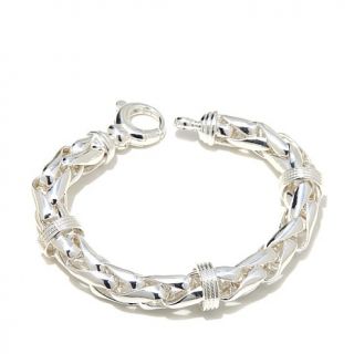 Sevilla Silver™ Braided Bracelet   7979258