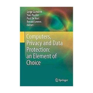 Computers, Privacy, and Data Protection (Hardcover)