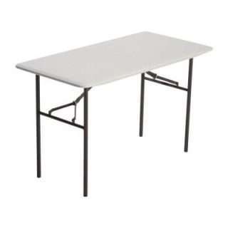 Lifetime Residential 4 ft. Folding Table 80290