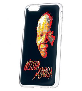 GOOEY   Nelson Rolihlahla Mandela phone case