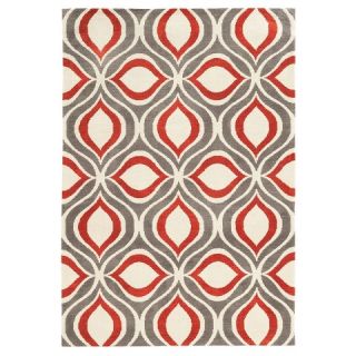 GEO Luxuriously Soft Rug   Pinched