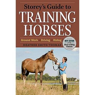 Storeys Guide to Training Horses
